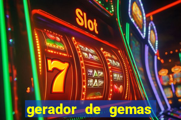 gerador de gemas brawl stars